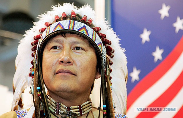 Американские индейцы объявили независимость от США