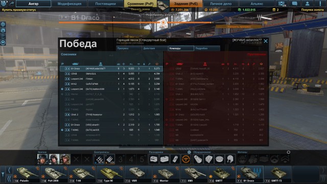 Armored Warfare