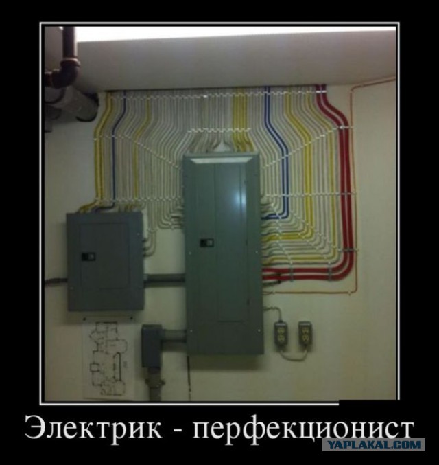 Кабельный ужас