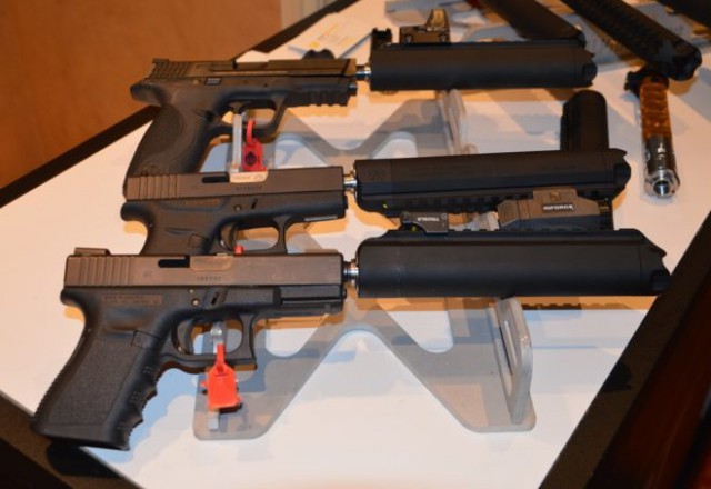 SHOT Show 2017: новинки оружейного мира