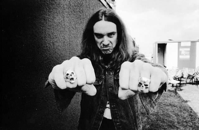 12-летний сын басиста Metallica - Роберта Трухильо сыграл с группой Korn