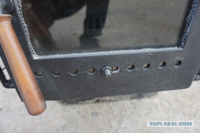 Походная баня