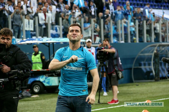 Футбол. Чемпионат России 2017-2018 часть 3