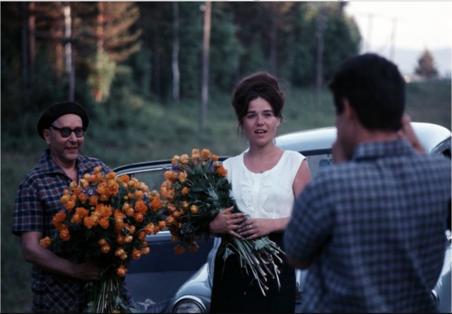 1965-1969. Георг Одднер в Иркутске и Братске