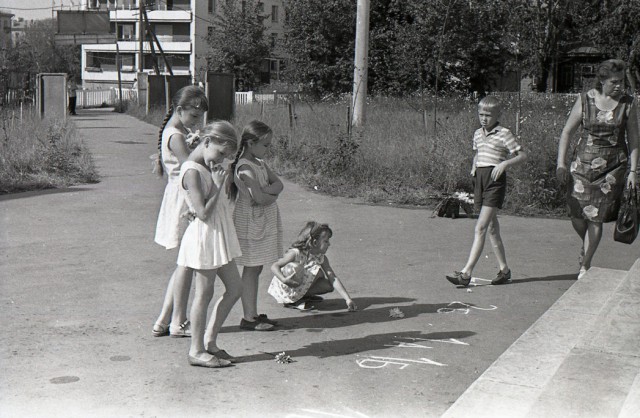 Ярчайшие фотографии советской эпохи в работах гениальных фотомастеров.