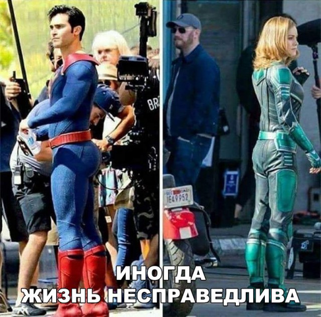 Нестандартный юмор
