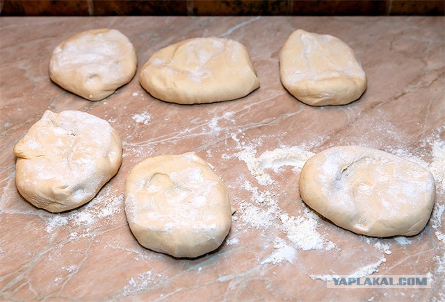 Кулинары поздравляют ЯП с днём рождения!