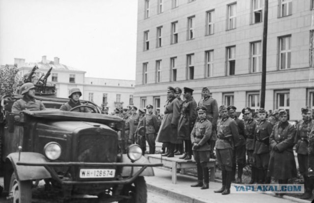 Краткий ликбез о пакте Молотова-Риббентропа