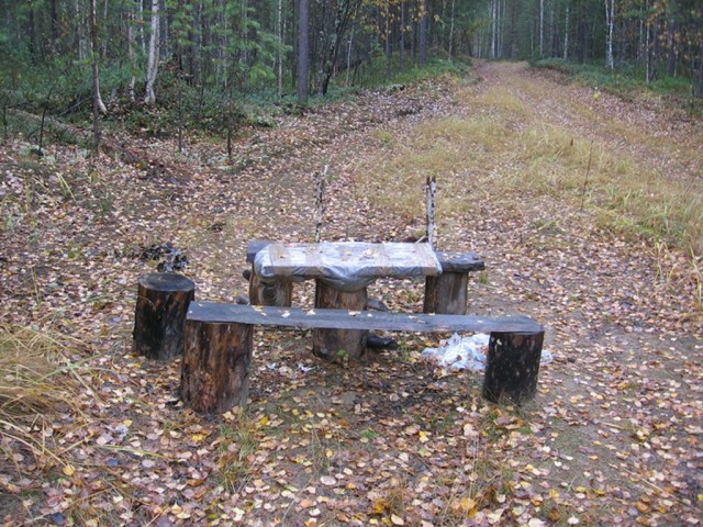 Охота, глухариная история