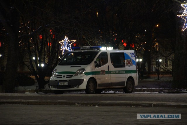 Как я съездил на Запад бывшего СССР