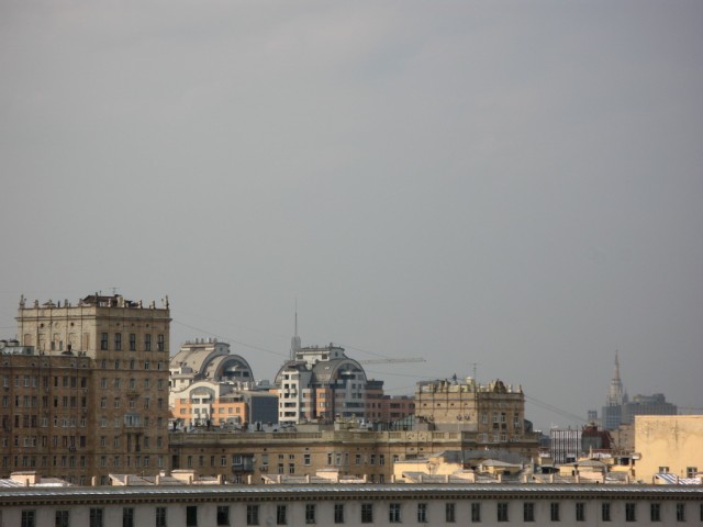 Города России и мира.