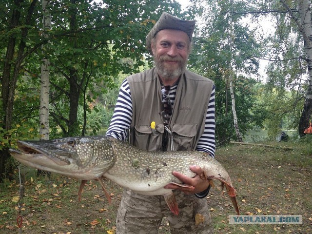 Весна, ждем рыбалки по открытой воде.