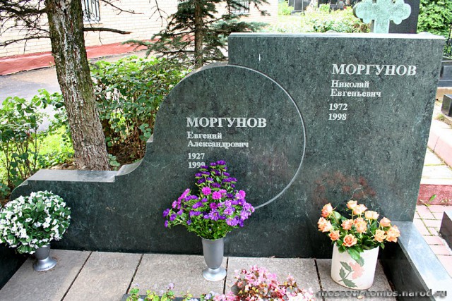 Мертвый город: как выглядят могилы 15 знаменитых и любимых российских актеров