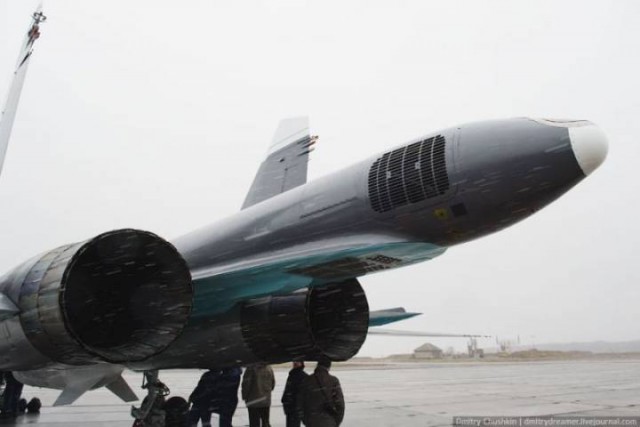 Су-34 столкнулись в небе под Липецком