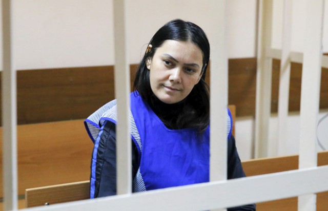 У Евгении ничего не треснет?
