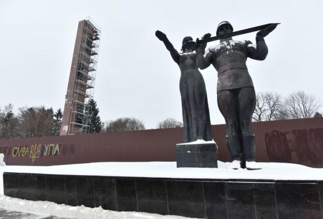 Как я опять съездил на Западную Украину (август 2019)
