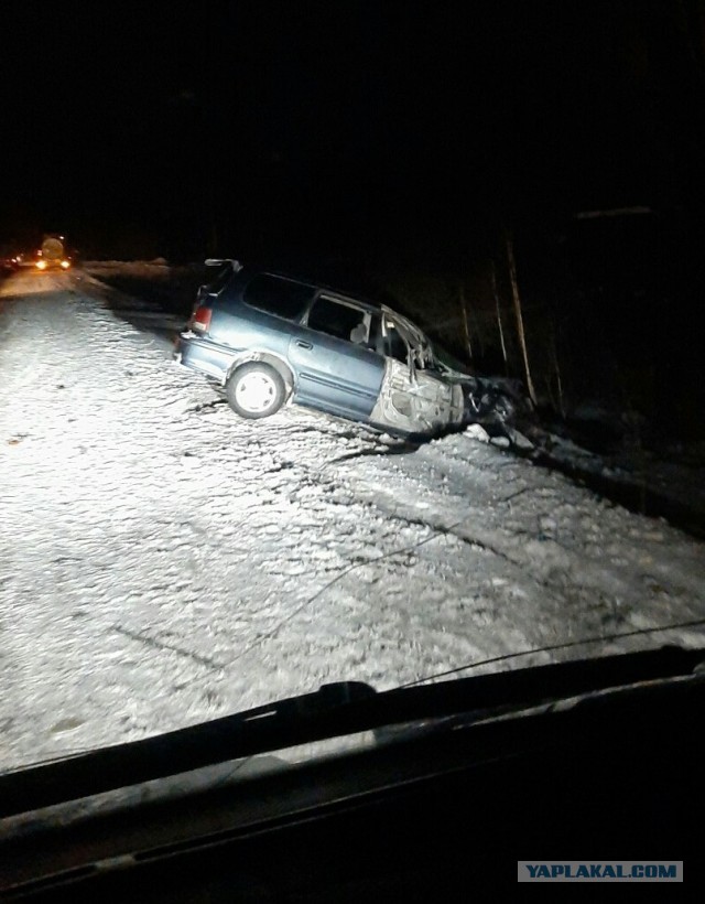 Видео в стилистике "Пункта назначения" снято в Томской области