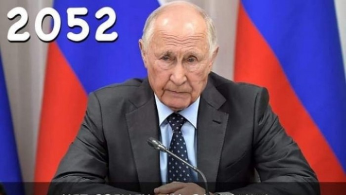 Путин согласился обнулить свои президентские сроки