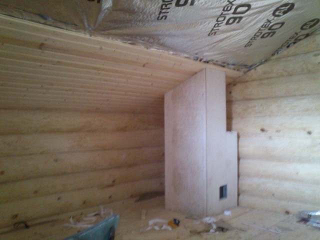 Очередная история строительства. Часть 2