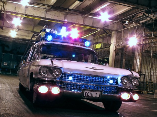 10 красивейших «киношных» автомобилей в истории Голливуда