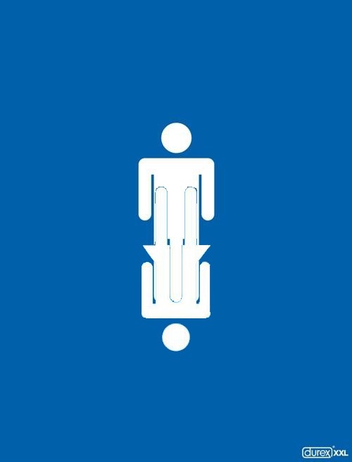 Фотожаба! Реклама презервативов Durex Xxl