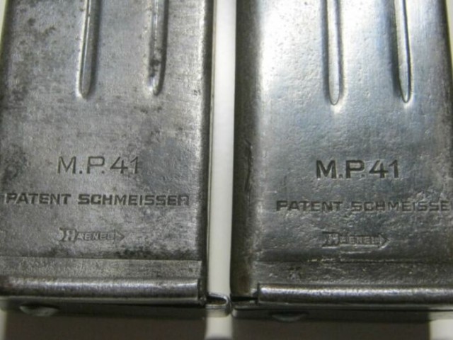 Почему у нас зовут MP-40 «Шмайссером»?