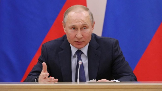 Путин отнесся с пониманием к россиянам, которых раздражают накопившиеся проблемы