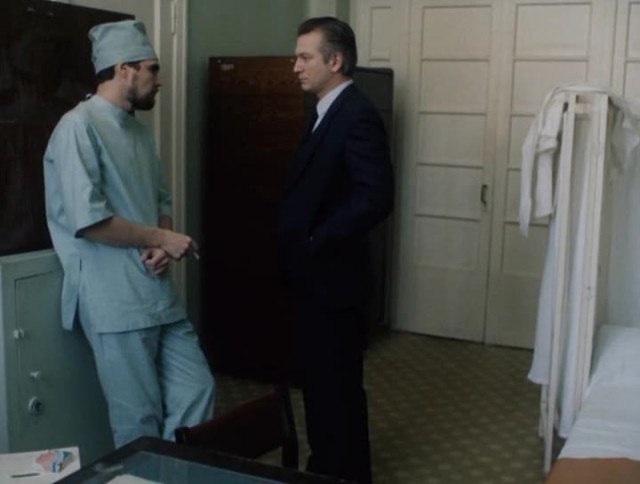 Кинокадры