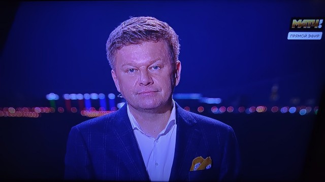 Губерниева отстранили от эфиров на «Матч ТВ» после скандала с Бузовой