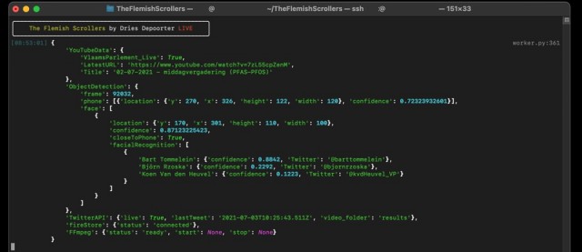 Депутаты - они и в Бельгии депутаты