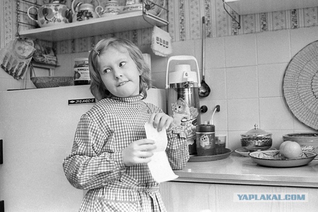 Ксюша Собчак и сочная отбивная
