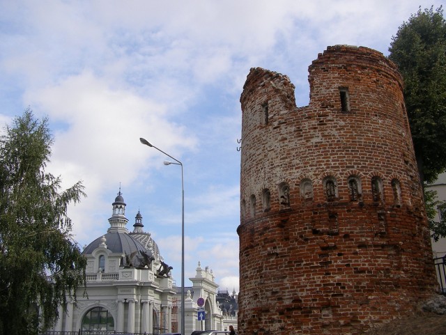 Четыре дня в Казани. Отчёт