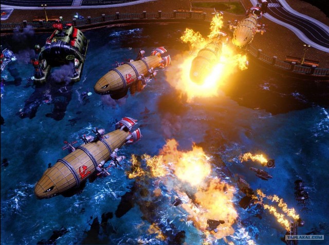 Command & Conquer: Red Alert 3