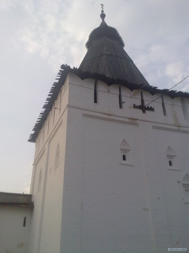 Храмы Боровска (130 фото)