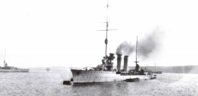 Неповторимые чудовища Кайзерлихмарине