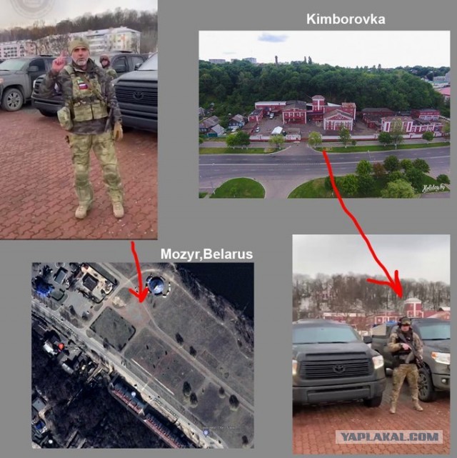 Российские силы спасли спецназовцев в районе Мариуполя, сообщил Кадыров