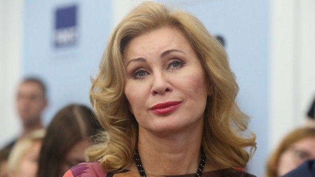 Виктория Цыганова
