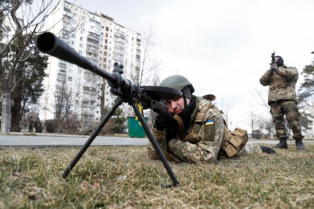 79 бригада в Николаеве.