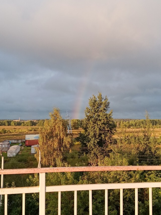 Рассветы. Закаты. Фото