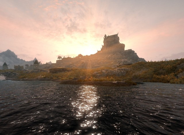 The Elder Scrolls V Skyrim
