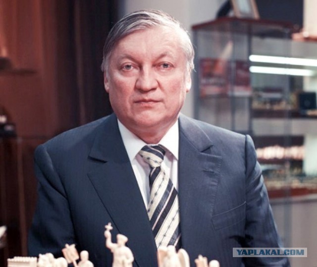 «Идея сталинских времен или средневековья». Карпов о предложении Терюшкова приравнять смену спортивного гражданства к госизмене