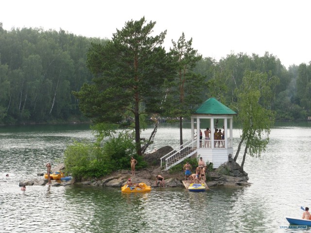 Горный Алтай в первый раз