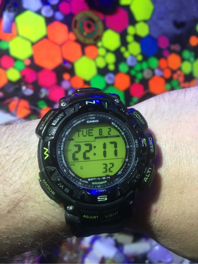 Casio. Надоел тайвань