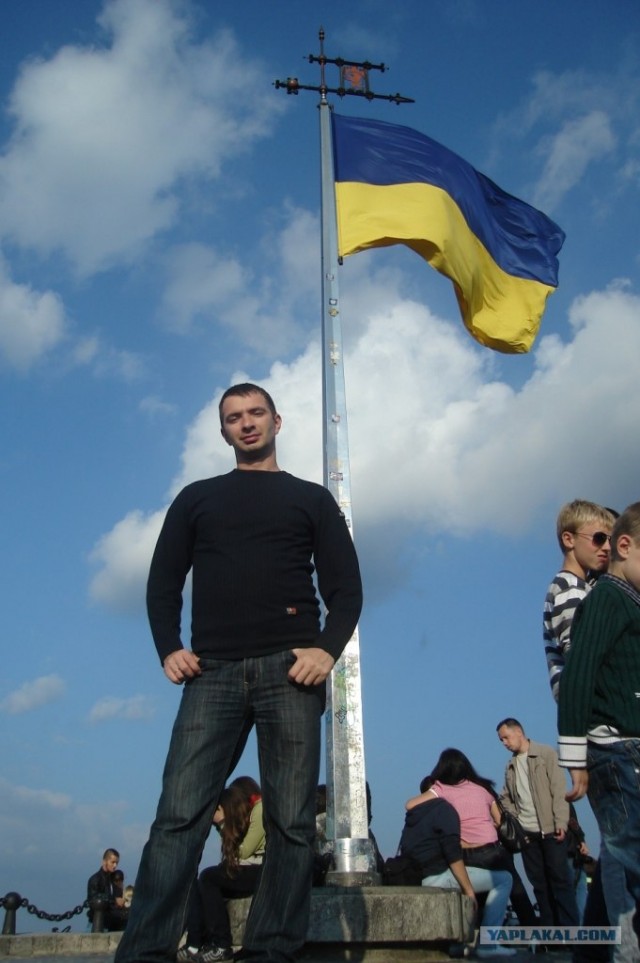 Славный город Львов