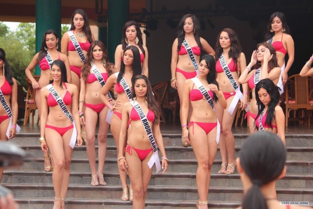 Поездка в Мексику (за деньги)