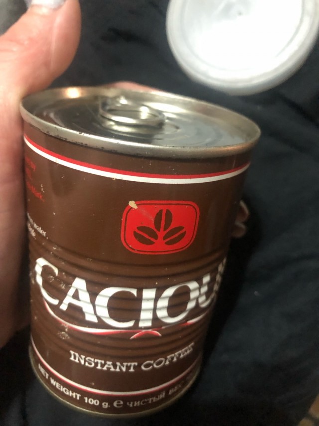 Наследство от бабушки