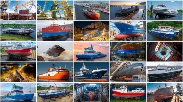 Итоги спущенных на воду в 2022 году корабликов