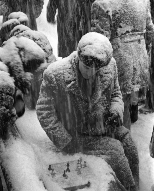 #9. Закрываем зиму