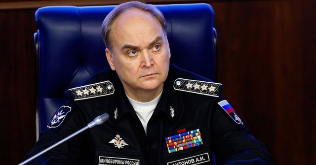 Посол РФ в Вашингтоне вызван в Госдеп