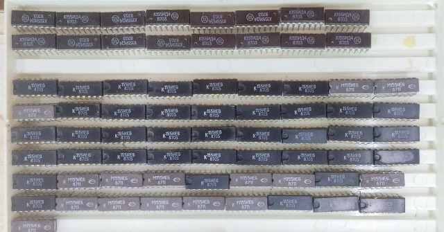 Микросхемы серии К155 возвращаются в производство.  На их основе будут созданы новейшие отечественные электронные приборы